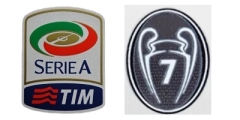 Serie A & Honor 7 Patch +$2