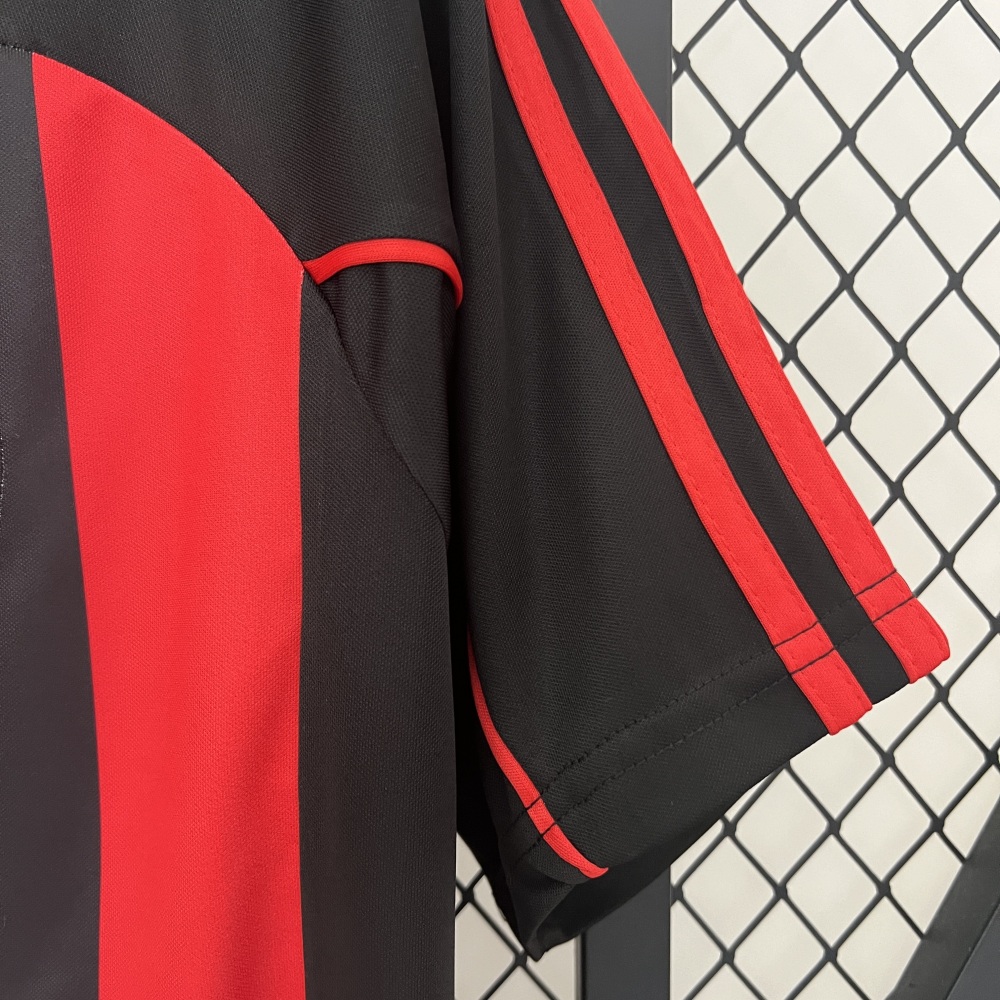 2001/02 AC Milan Home Retro Jersey