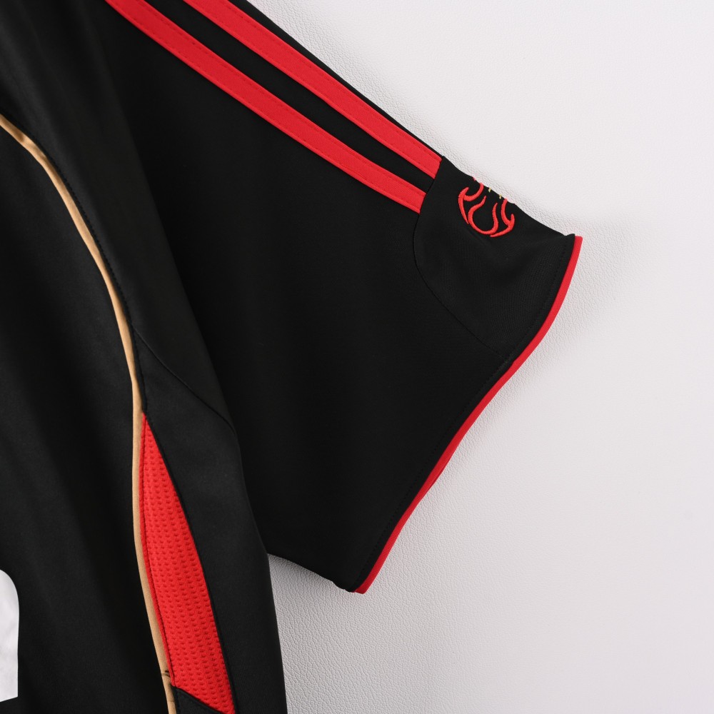 2006/07 AC Milan Second Away Retro Jersey