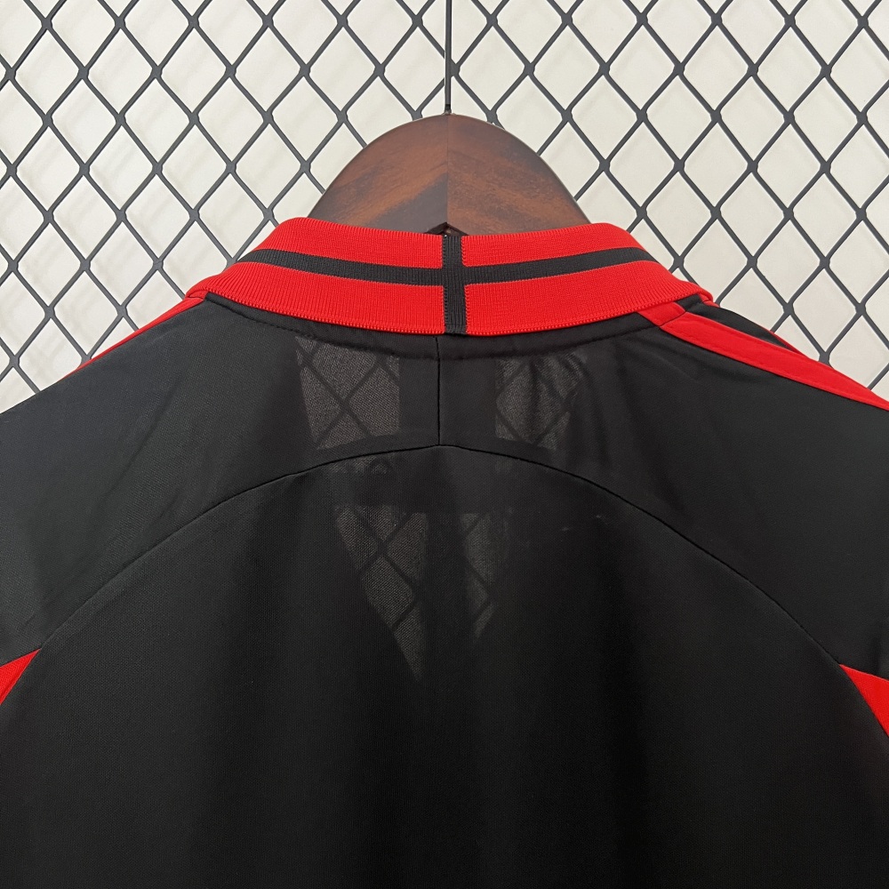 2000/01 AC Milan Second Away Retro Jersey