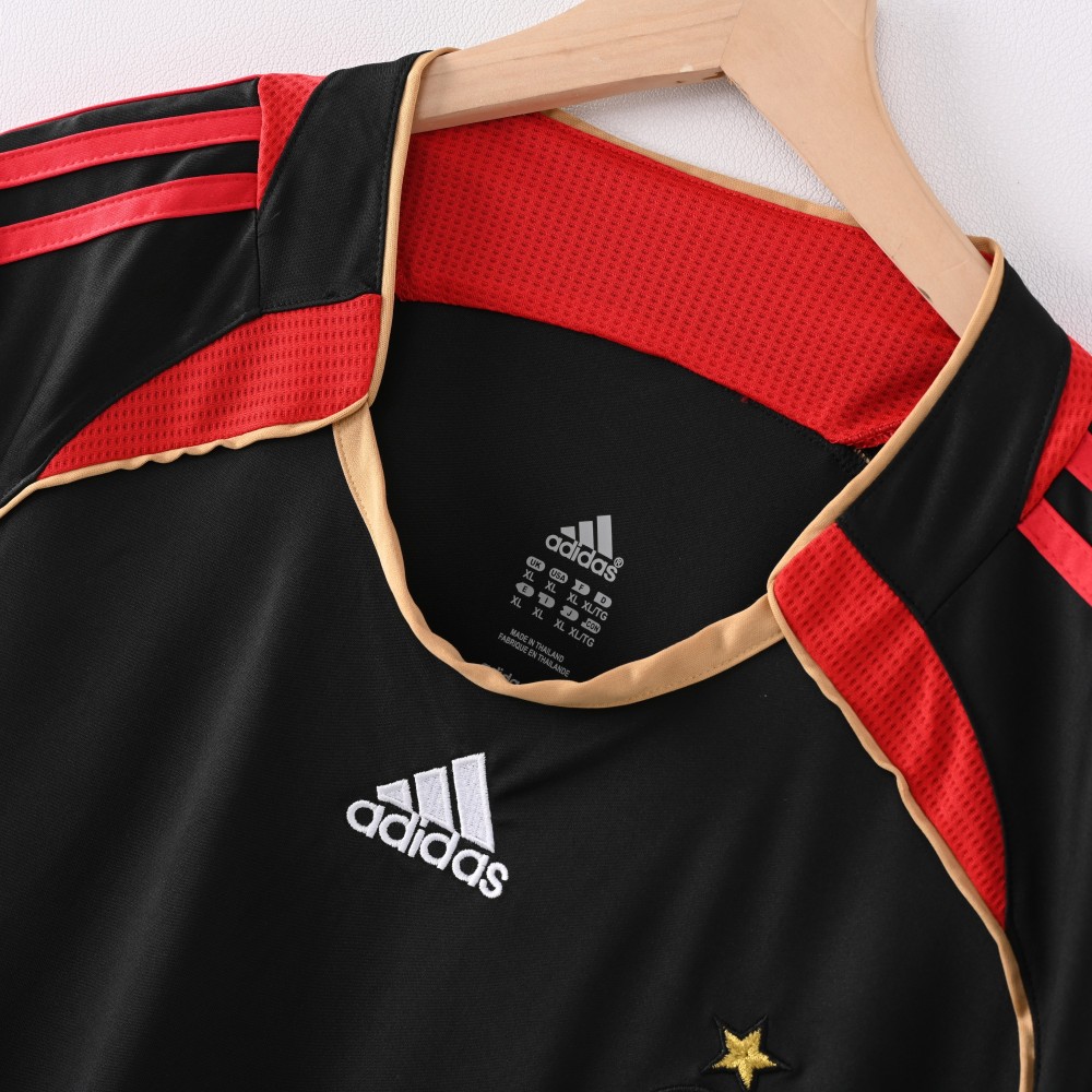 2006/07 AC Milan Second Away Retro Jersey