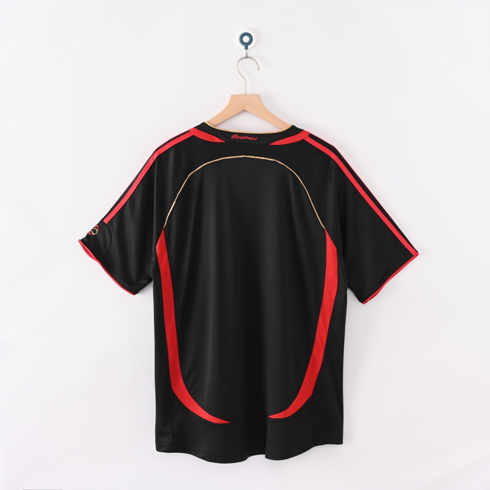 2006/07 AC Milan Second Away Retro Jersey