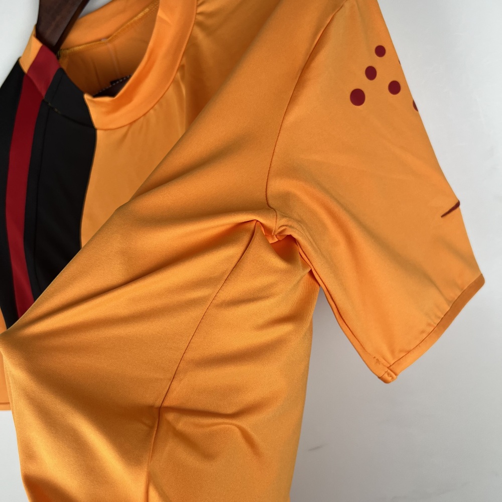 2005/06 Roma Retro Jersey Home Replica