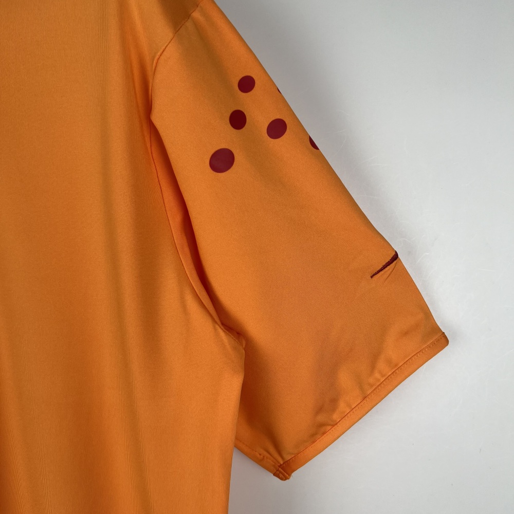 2005/06 Roma Retro Jersey Home Replica