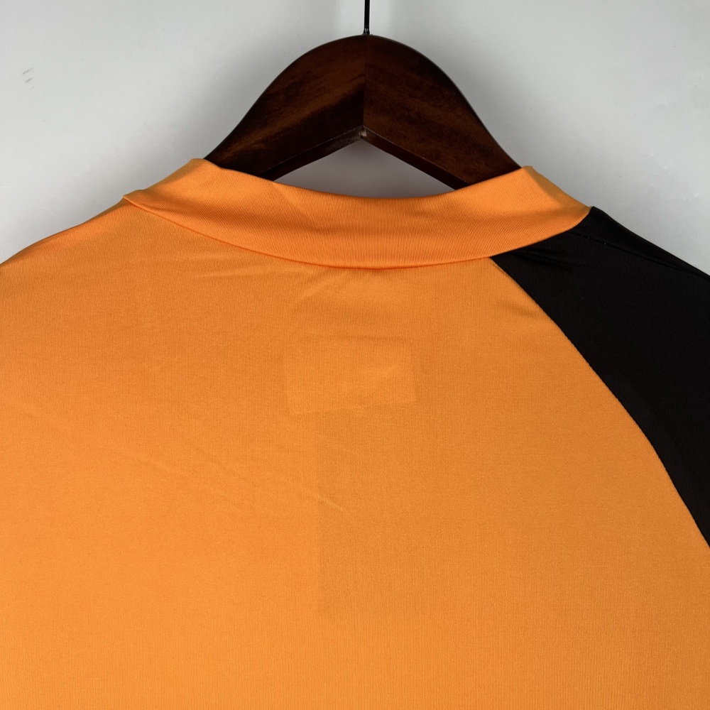 2005/06 Roma Retro Jersey Home Replica