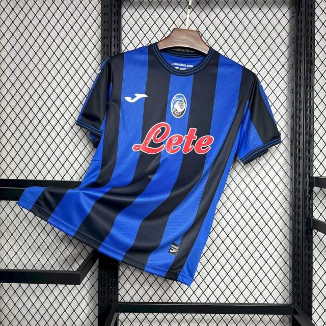 2024/25 Atalanta BC Home Jersey