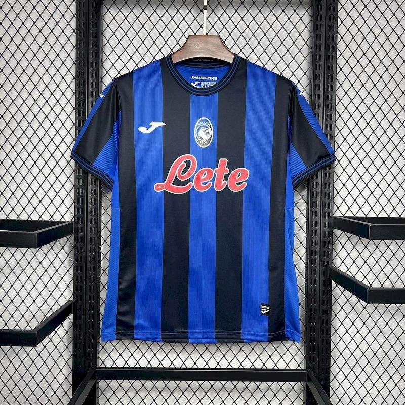 2024/25 Atalanta BC Home Jersey
