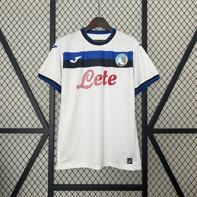 2024/25 Atalanta BC Away Jersey