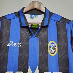 1996/97 Atalanta BC Retro Jersey Home