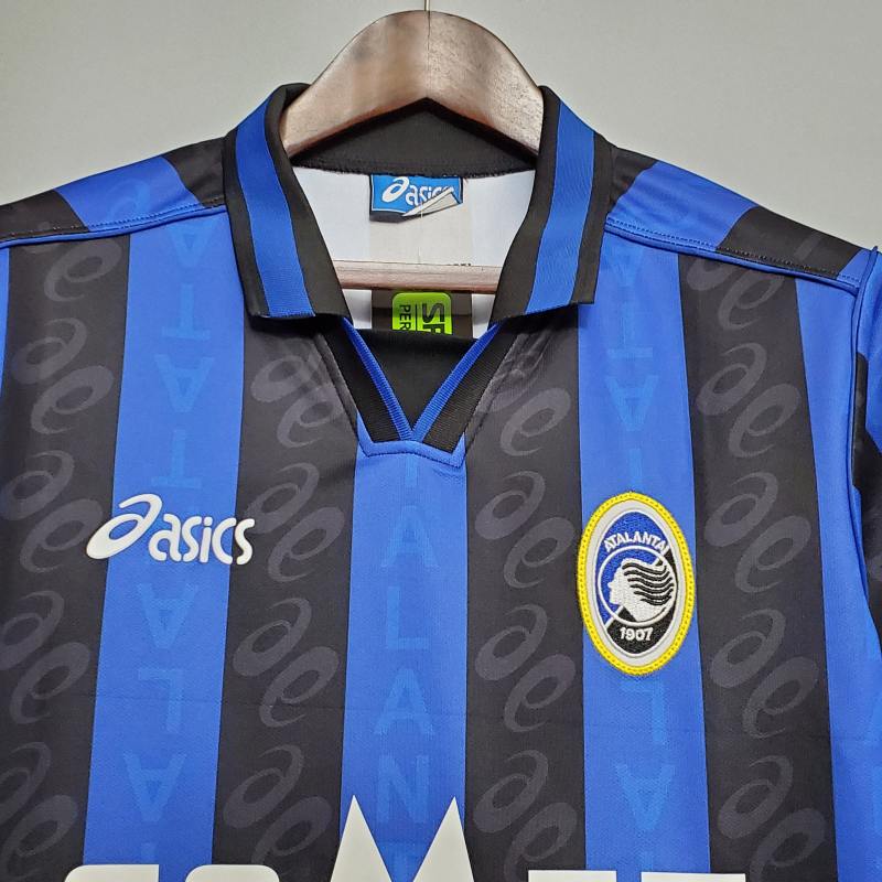 1996/97 Atalanta BC Retro Jersey Home