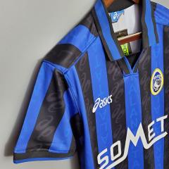 1996/97 Atalanta BC Retro Jersey Home
