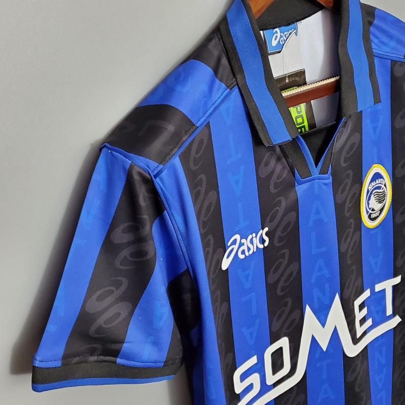 1996/97 Atalanta BC Retro Jersey Home