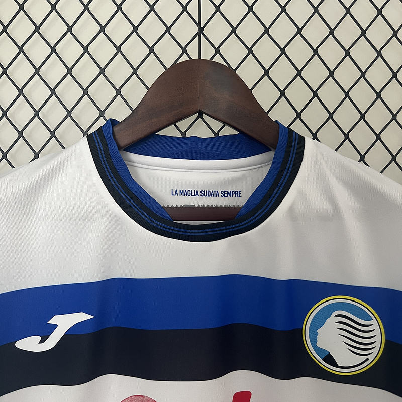 2024/25 Atalanta BC Away Jersey