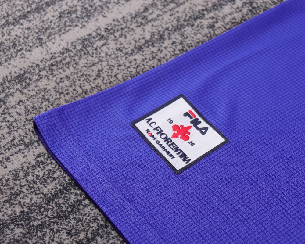 1998/99 Fiorentina Retro Kids Jersey Home Replica