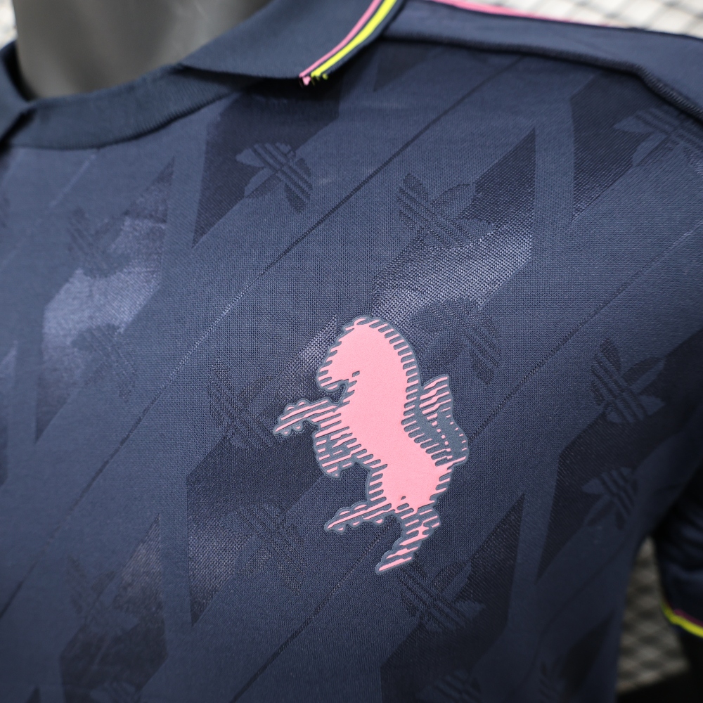 2024/25 Juventus Retro Player Special Edition Jersey