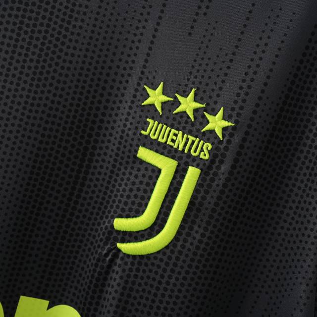 2018/19 Juventus Away Reteo Jerseys  