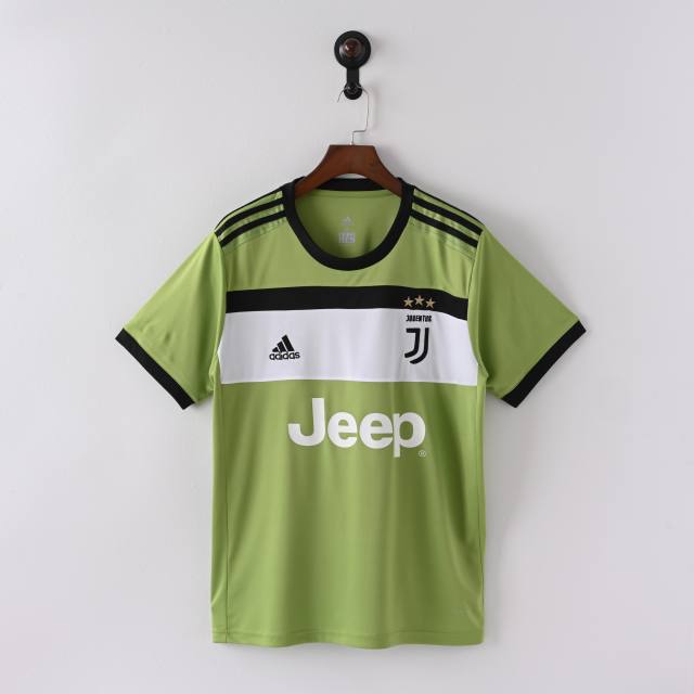 2017/18 Juventus Second Away Reteo Jerseys  