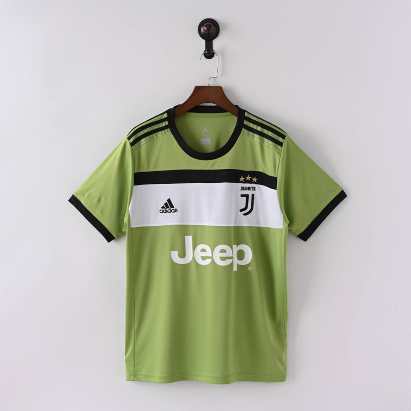 2017/18 Juventus Second Away Reteo Jerseys  