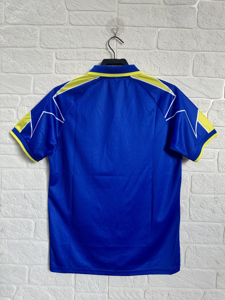 1996/97 Juventus Retro Jersey Away