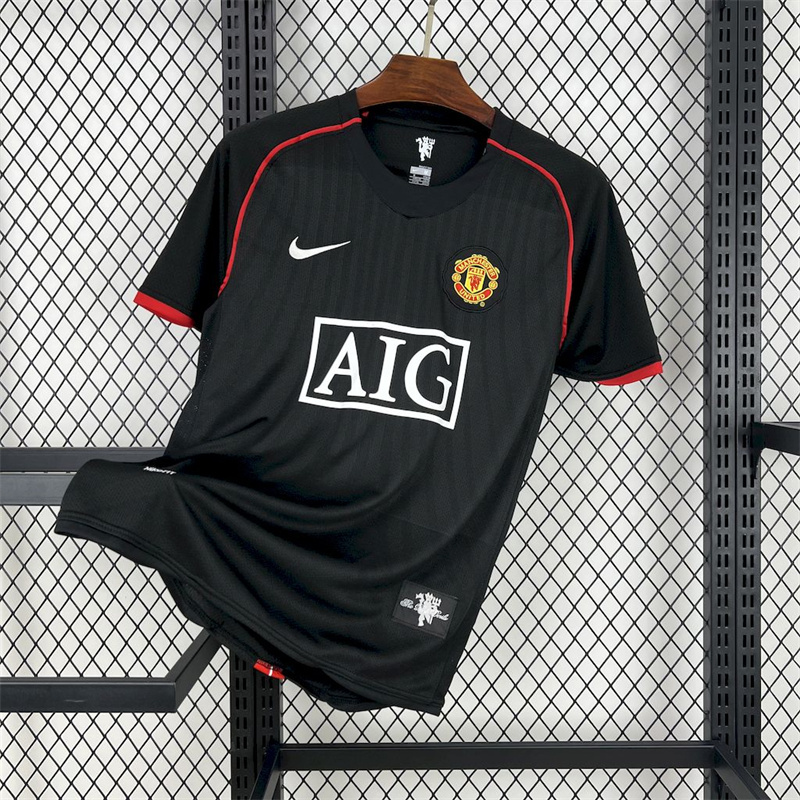 2007/08 Manchester United Retro Third Away Jersey