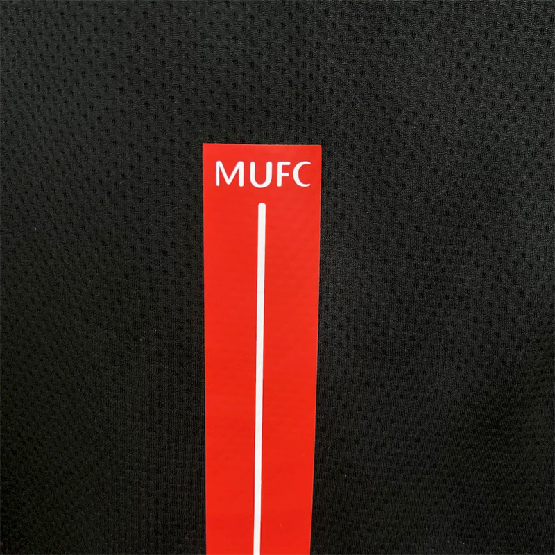 2007/08 Manchester United Retro Third Away Jersey