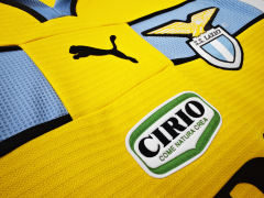 1998/99 Lazio Retro Jersey Third Away