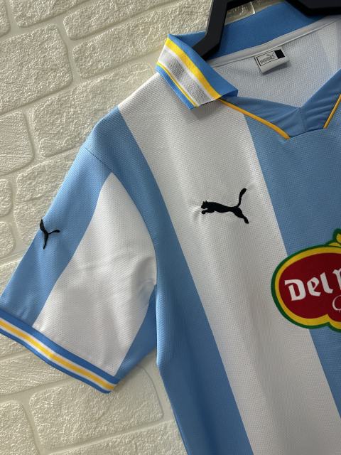 1999/00 Lazio UCL Home Retro Jersey