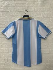 1999/00 Lazio UCL Home Retro Jersey