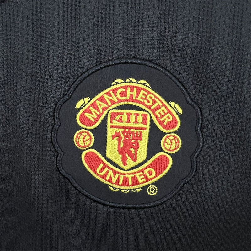 2007/08 Manchester United Retro Third Away Jersey