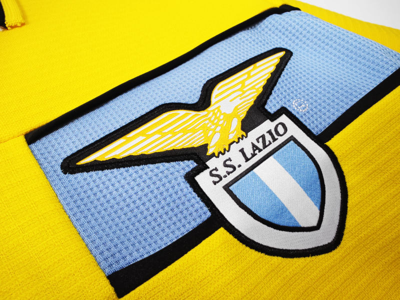 1998/99 Lazio Retro Jersey Third Away
