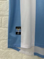 1999/00 Lazio UCL Home Retro Jersey
