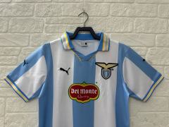1999/00 Lazio UCL Home Retro Jersey
