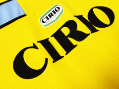 1998/99 Lazio Retro Jersey Third Away