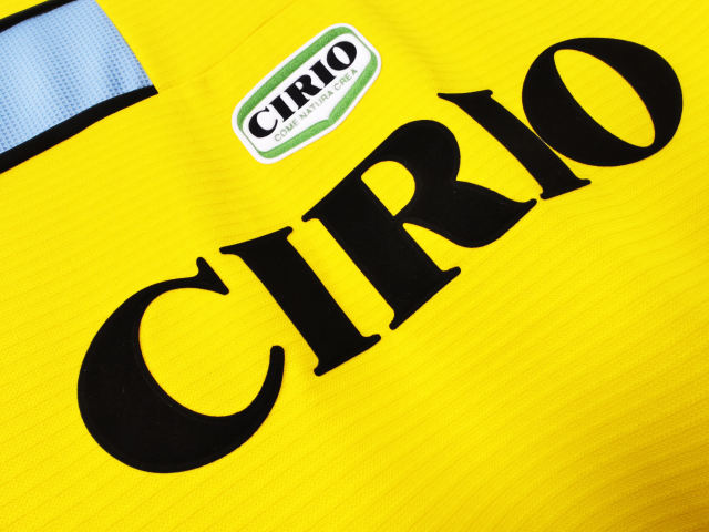 1998/99 Lazio Retro Jersey Third Away