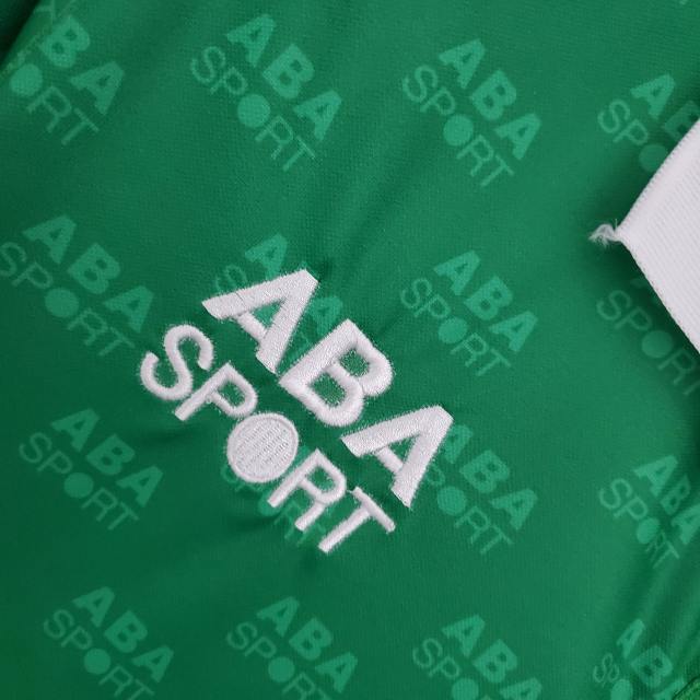 1995 Mexico Retro Jersey Home