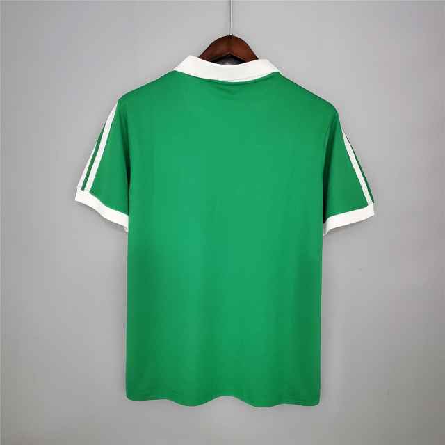 1986 Mexico Retro Jersey Home World Cup