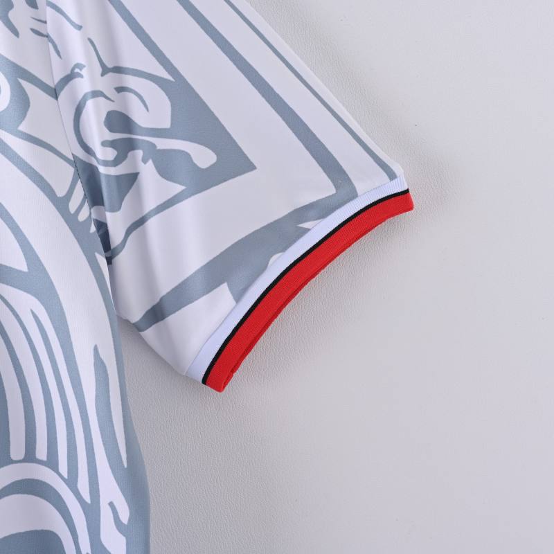 1998 Mexico Retro Away Jersey World Cup