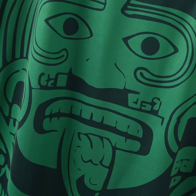 1998 Mexico Retro Home Jersey World Cup