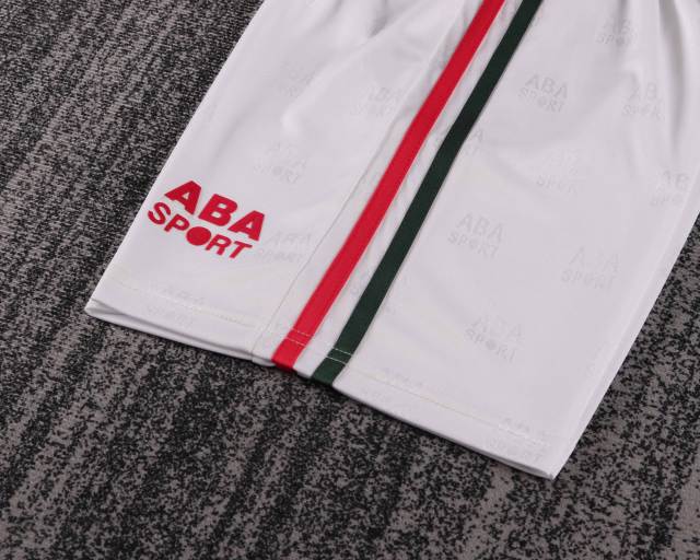 1998 Mexico Home Retro Kids Jersey World Cup