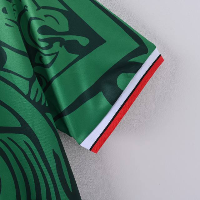 1998 Mexico Retro Home Jersey World Cup