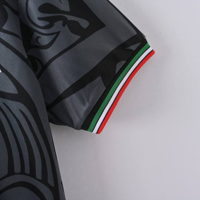 1998 Mexico Retro Jersey Third Away World Cup