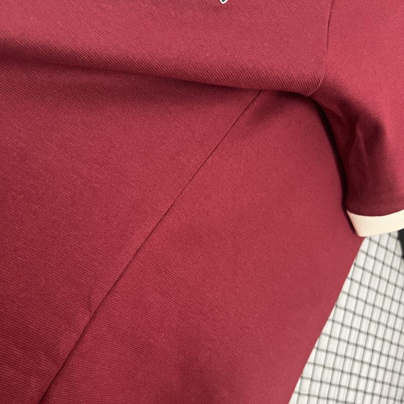 1985 Mexico Retro Jersey Special Edition Red