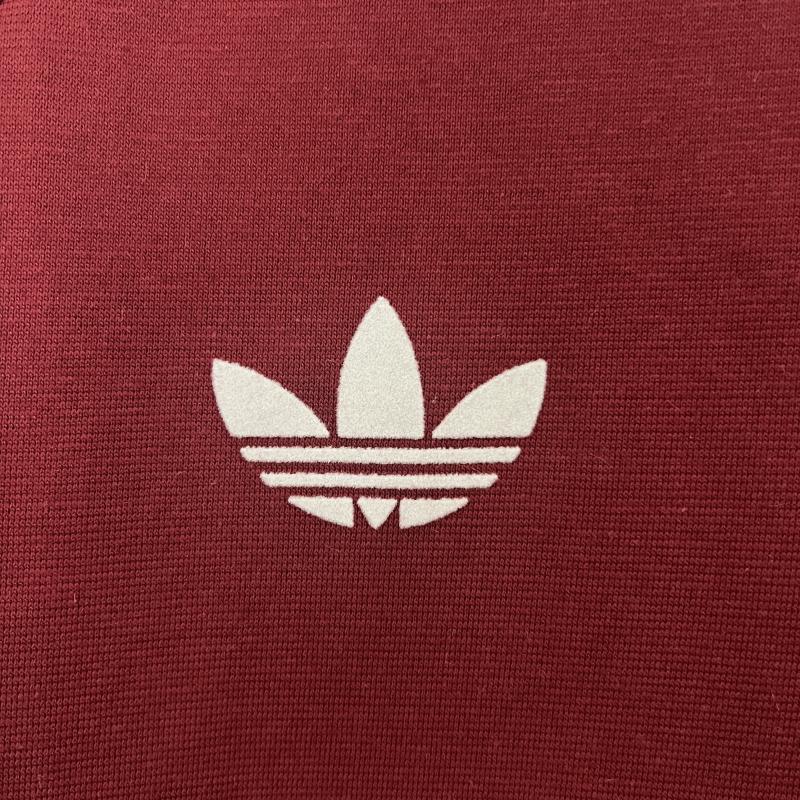 1985 Mexico Retro Jersey Special Edition Red