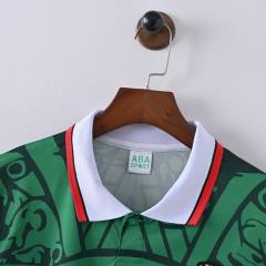 1998 Mexico Retro Home Jersey World Cup