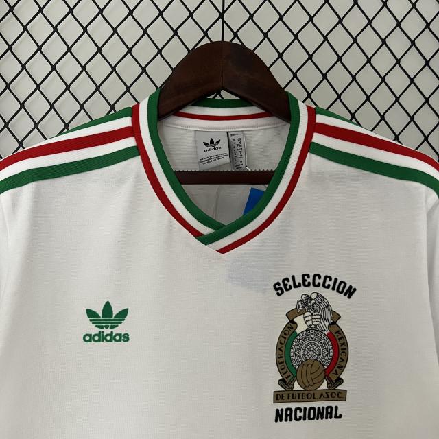 1985 Mexico Retro Jersey Special Edition
