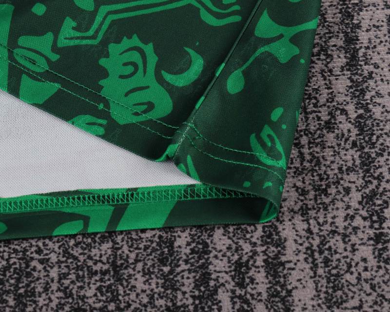 1998 Mexico Home Retro Kids Jersey World Cup