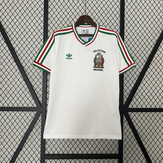 1985 Mexico Retro Jersey Special Edition