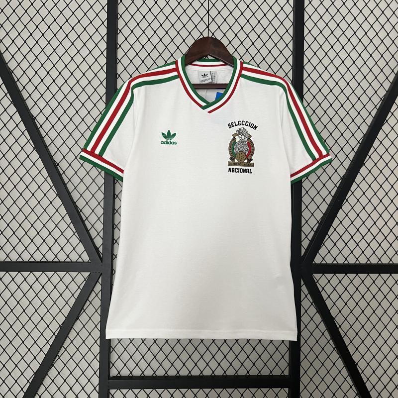 1985 Mexico Retro Jersey Special Edition
