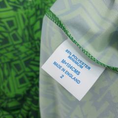 1994 Mexico Retro Jersey Home