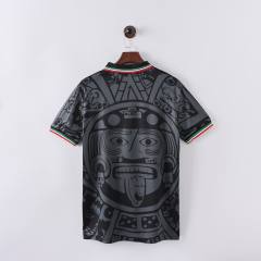 1998 Mexico Retro Jersey Third Away World Cup